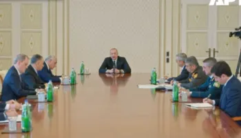 Presidenti i Azerbajxhanit: Ushtria në gatishmëri të lartë, e kujtojmë mjaft mirë sulmin më 2023!