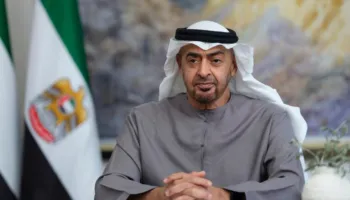 Presidenti i Emirateve të Bashkuara Arabe i drejtohet popullit: Ju premtoj se do t’ju mbrojmë