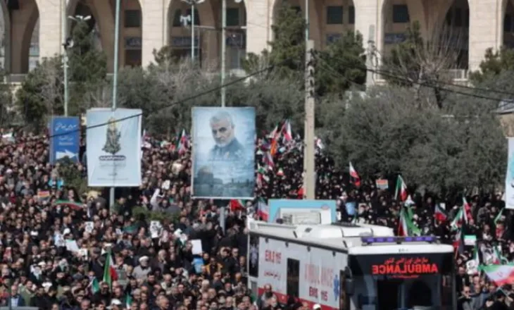 Presidenti i Iranit: Disa vende po përpiqen të ndërmjetësojnë për t’i dhënë fund luftës me SHBA dhe Izraelin