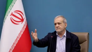 Presidenti i Iranit i përgjigjet Trump: Dorëzimi pa kushte, një ëndërr që do ta merrni me vete në varr