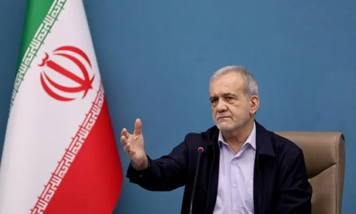 Presidenti i Iranit i përgjigjet Trump: Dorëzimi pa kushte, një ëndërr që do ta merrni me vete në varr