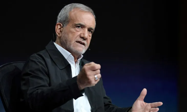 Presidenti i Iranit kërkon falje për sulmet ndaj vendeve fqinje!