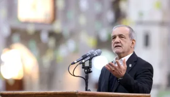 Presidenti i Iranit-Trump: Do të merrni me vete në varr ëndrrat për dorëzimin tonë