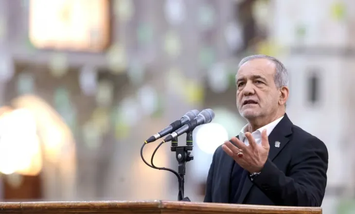 Presidenti i Iranit-Trump: Do të merrni me vete në varr ëndrrat për dorëzimin tonë