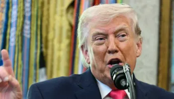 Presidenti i SHBA-së ‘pagëzon’ Hormuzin me emrin e tij: Irani duhet të hapë Ngushticën e Trump