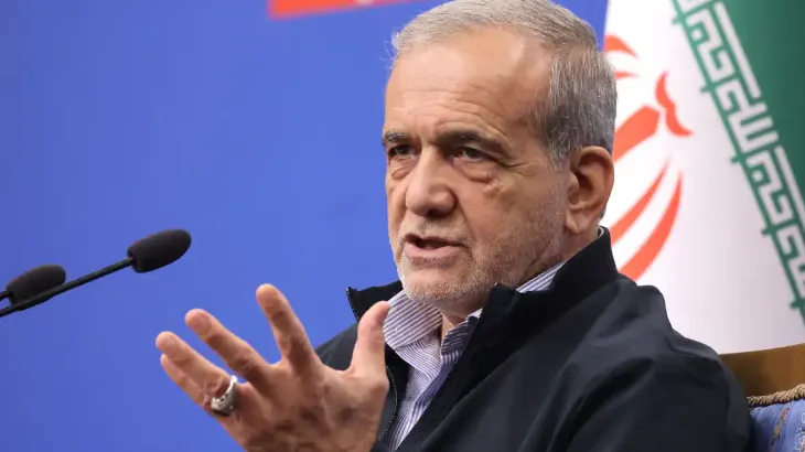 Presidenti iranian: SHBA dhe Izraeli të ndërpresin sulmet, e vetmja rrugë që lufta të marrë fund