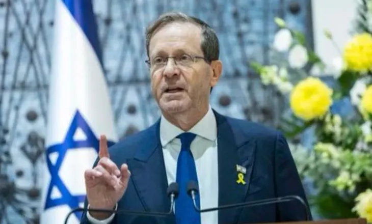 Presidenti izraelit Herzog: Shpresoj për një epokë të re në Lindjen e Mesme