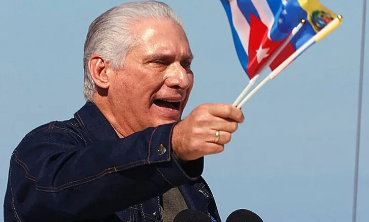 PRESIDENTI KUBAN: JEMI GATI PER LUFTE ME SHBA