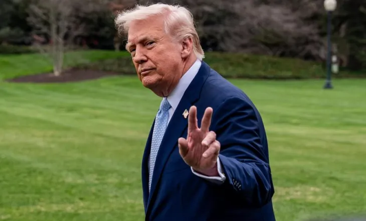 Presidenti Trump: Hormuzi drejt hapjes, SHBA dhe Irani në prag marrëveshjeje historike