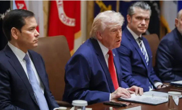 Presidenti Trump kërcënon Iranin: Do bëhemi makthi juaj më i keq nëse nuk pranoni bisedimet