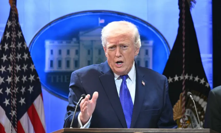 Presidenti Trump: Lufta e Iranit nuk përfundon këtë javë