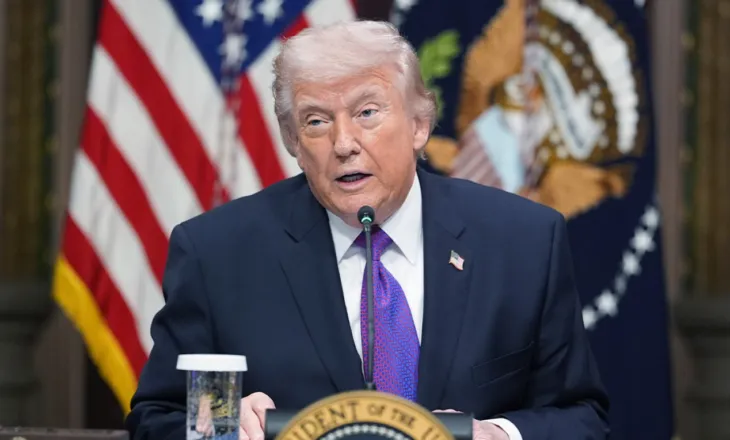 Presidenti Trump: Lufta në Iran praktikisht ka mbaruar