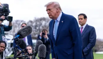 Presidentit amerikan “nuk i del e keqja” me vendet e NATO-s, Trump: Nuk kemi pse i mbrojmë më, ata nuk ishin pranë nesh