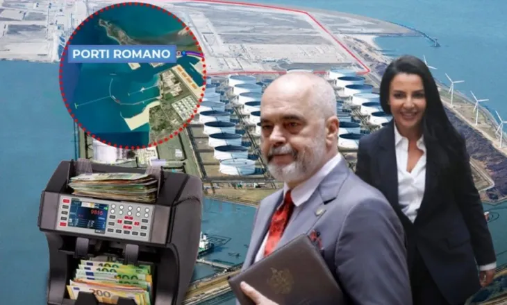 Presioni amerikan/ Anulohet tenderi 400 mln euro për portin e ri në Porto Romano, kompania e vetme në garë nuk…