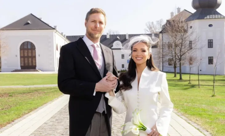 PRINC LEKA I JEP FUND BEQARISE NE SLLOVAKI