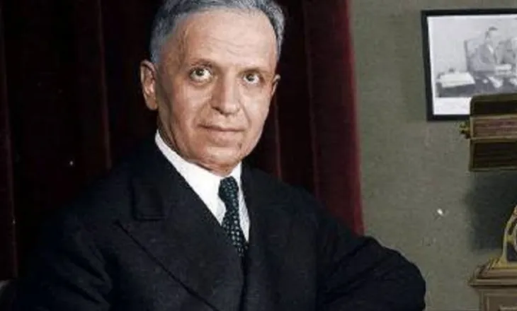 Princ Vidi në Shqipëri, si e këshillonte Faik Konica?