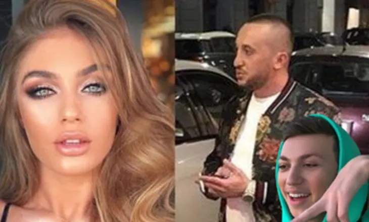 “Princi Damian” u dërgonte lek! Fotografi në GJKKO: S’kisha dijeni për lidhjen e Trejsi Sejdinit me Leonard Dukën