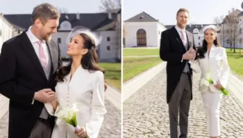 Princi Leka II martohet për herë të dytë, Blerta Celibashi do të mbajë titullin “Princeshë e Shqiptarëve” (FOTO)