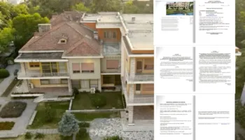 Prishen Teatrin, por…PD: Rinovimi i Vilës së ish-diktatorit 1.2 mln euro me para publike! Rama tha se u financua nga Art Explora