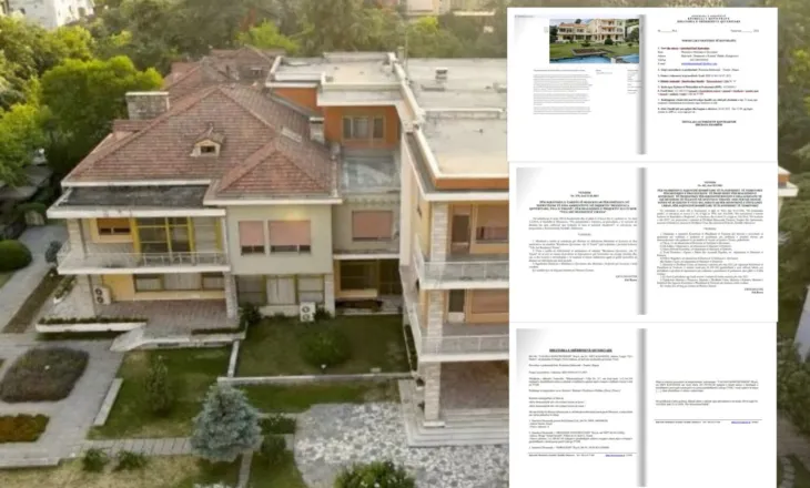 Prishen Teatrin, por…PD: Rinovimi i Vilës së ish-diktatorit 1.2 mln euro me para publike! Rama tha se u financua nga Art Explora