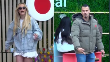 Prishet miqësia mes Selin dhe Mateos, banori: Me mua nuk merresh dot