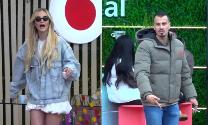 Prishet miqësia mes Selin dhe Mateos, banori: Me mua nuk merresh dot