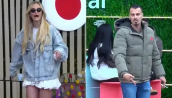 Prishet miqësia mes Selin dhe Mateos: Ke rënë brenda me këmbët e tua!