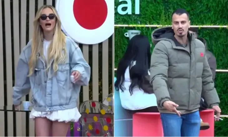 Prishet miqësia mes Selin dhe Mateos: Ke rënë brenda me këmbët e tua!