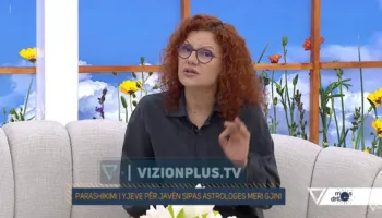 “Prisni lajme të mëdha”, Horoskopi javor nga Meri Gjini: Shenja që do ketë prurje të papritura ekonomike