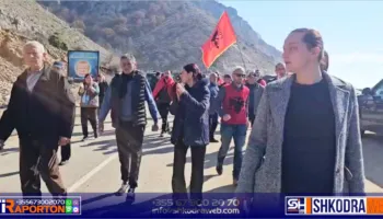 Procedohet penalisht 19- vjeçari nga Durrësi, iu bashkua protestës së Baks- Rrjoll dhe tentoi në hyjë në…