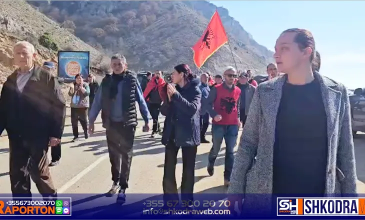 Procedohet penalisht 19- vjeçari nga Durrësi, iu bashkua protestës së Baks- Rrjoll dhe tentoi në hyjë në…