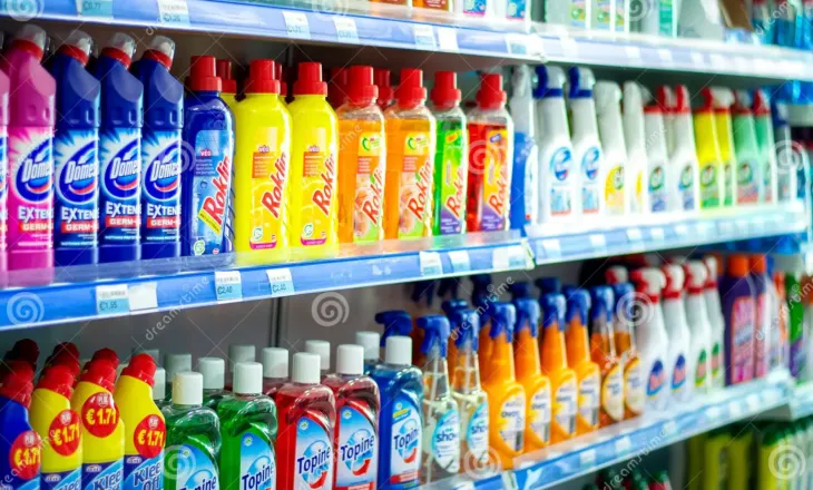 Prodhuesit paralajmërojnë rritje të çmimeve për detergjentët në muajt në vijim