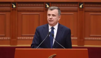 Projekti energjetik për lidhjen mes Shqipërisë dhe Kosovës, Balla–opozitës: Ju e penguat, qeveria e PS e realizoi