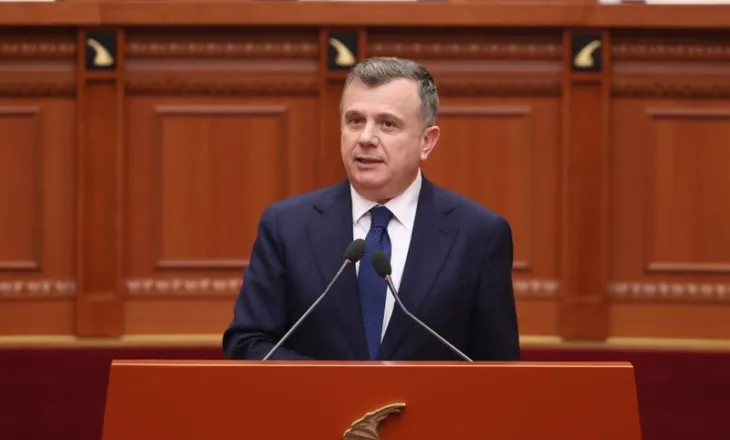 Projekti energjetik për lidhjen mes Shqipërisë dhe Kosovës, Balla–opozitës: Ju e penguat, qeveria e PS e realizoi