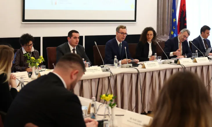 Projekti “EU4LEA”, Gonzato në krah të Braho: Për të çrrënjosur krimin, duhen goditur interesat ekonomike dhe financiare