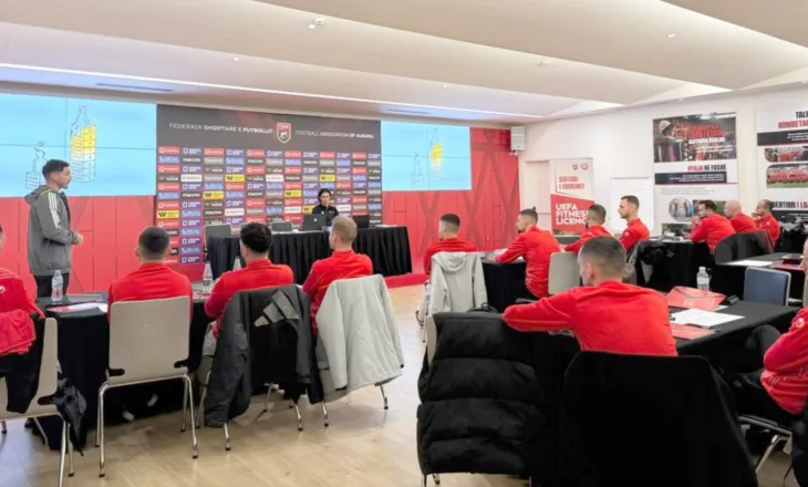 Projekti/ Federata nis edicionin e dytë të UEFA B Fitness Coach