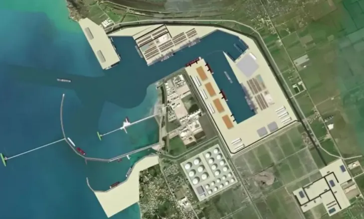 Projekti i Porto Romanos, ku qeveria gënjen me shifrat