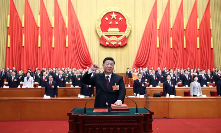 Projekti për të kaluar SHBA, çfarë është Kongresi Kombëtar Popullor i Kinës?