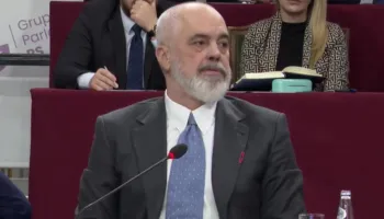 “Prokurorët të armatosen me prova”, Rama i prerë: Me votën tonë arrestim për Ballukun, jo! Po për Beqajn? Doli që s’ka grup kriminal