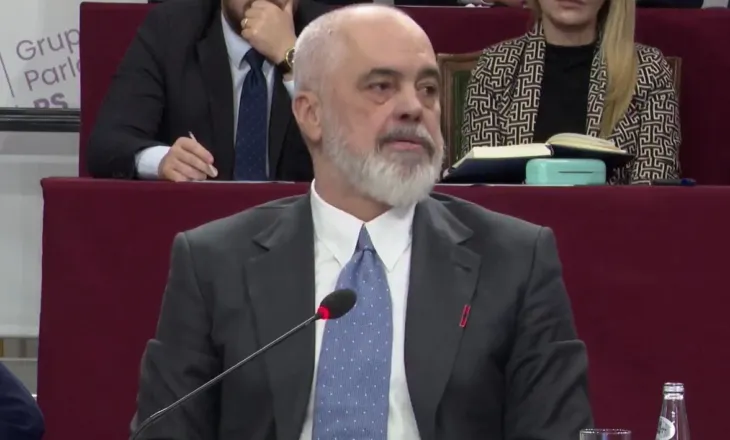 “Prokurorët të armatosen me prova”, Rama i prerë: Me votën tonë arrestim për Ballukun, jo! Po për Beqajn? Doli që s’ka grup kriminal