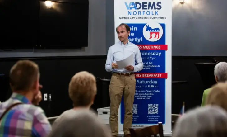 Prokurori i Virxhinias i mbështetur nga Sorosi fajëson politikanët pro armëve për të shtënat në Old Dominion