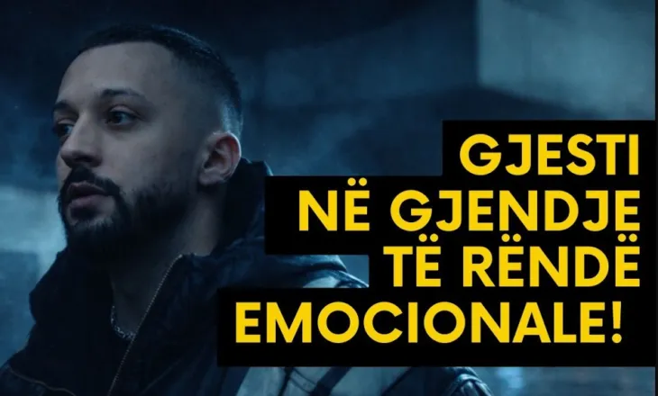 Prokuroria kërkon masën e sigurisë për Gjestin