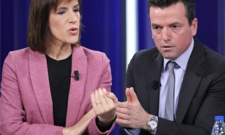 “Propagandë për partinë tënde!”/ Lala përplaset me Shehajn për 100 mijë firmat pro SPAK që u dërguan në DASH