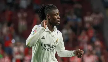 Propozimi i bujshëm i Real Madridit për Liverpool-in: Eduardo Camavinga në këmbim të këtij lojtari
