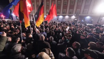 Protesta e opozitës, ambasada e Gjermanisë në Tiranë: Tubimet janë e drejtë themelore në demokraci