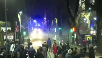 Protesta e opozitës, arrestohen 15 persona, procedohen 9 të tjerë