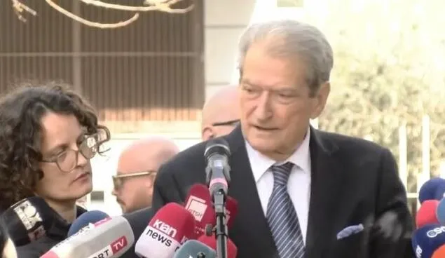 Protesta e opozitës, Berisha thirrje qytetarëve: Ju ftoj më 22 mars në kryengritjen më të madhe paqësore që…