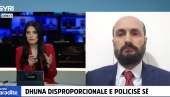 Protesta e opozitës/ Eksperti i sigurisë: Policia ushtron dhunë të kamufluar si taktika, më e ashpra që nga ’91