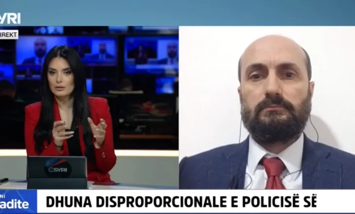 Protesta e opozitës/ Eksperti i sigurisë: Policia ushtron dhunë të kamufluar si taktika, më e ashpra që nga ’91