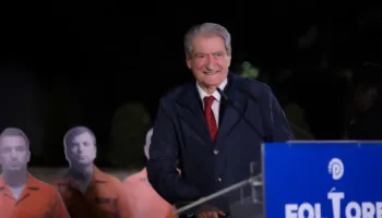 Protesta e opozitës më 12 mars, Berisha tregon orën kur do mblidhen protestuesit para Kuvendit